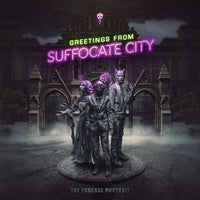 THE FUNERAL PORTRAIT - GREETINGS FROM SUFFOCATE CITY (CD)