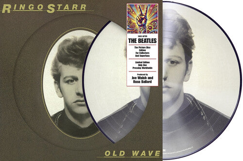 RINGO STARR - OLD WAVE (PICTURE DISC)