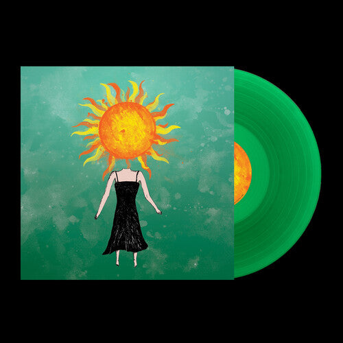 BALANCE & COMPOSURE - SEPARATION (GREEN VINYL)