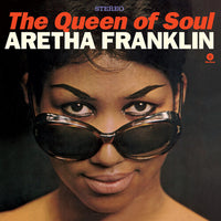 ARETHA FRANKLIN - QUEEN OF SOUL (LP)