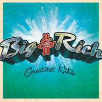 BIG & RICH - GREATEST HITS (LP)