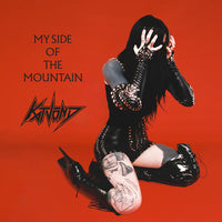 PREORDER: KAT VON D- MY SIDE OF THE MOUNTAIN (CD)