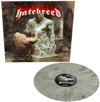 HATEBREED - WEIGHT OF THE FALSE SELF (COLORED VINYL)