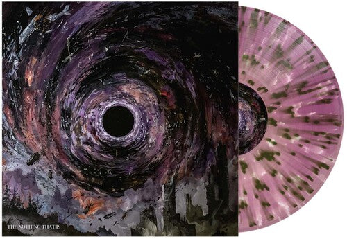 FIT FOR AN AUTOPSY - THE NOTHING THAT IS (INDIE EXCLUSIVE PINK SWIRL VINYL)