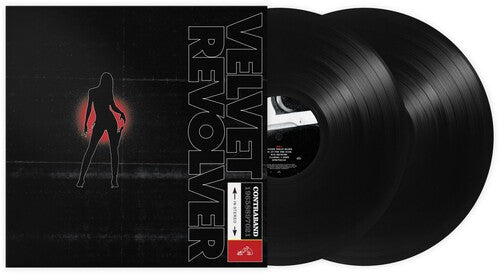 VELVET REVOLVER - CONTRABAND (ANNIVERSARY EDITION LP)