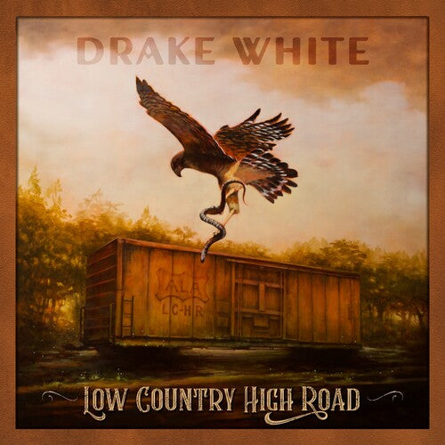 DRAKE WHITE - LOW COUNTRY HIGH ROAD (LP)