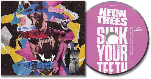 NEON TREES - SINK YOUR TEETH (CD)