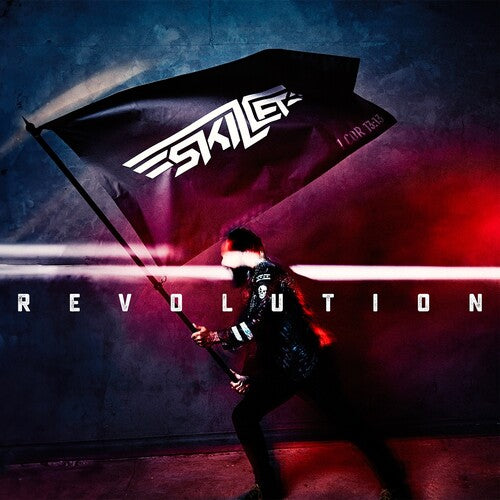 SKILLET - REVOLUTION (CD)