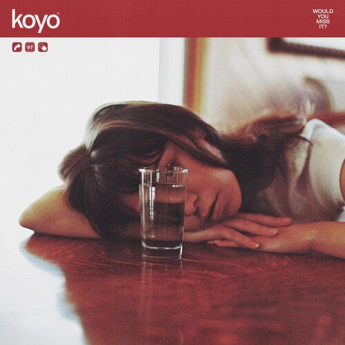 KOYO - WOULD YOU MISS IT? (LP)