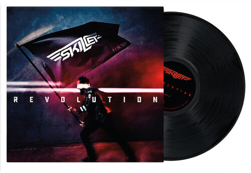 PREORDER: SKILLET - REVOLUTION (LP)