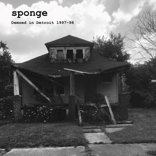 SPONGE - DEMOED IN DETROIT 1997-1998 (LP)