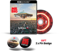 PREORDER: MR.BIG- THE BIG FINISH LIVE (BLU-RAY)