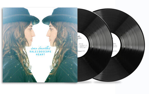 SARA BAREILLES - KALEIDOSCOPE HEART (LP)