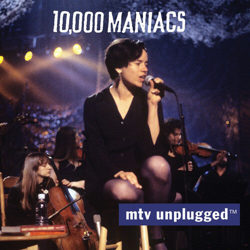 10,000 MANIACS - MTV UNPLUGGED (LP)