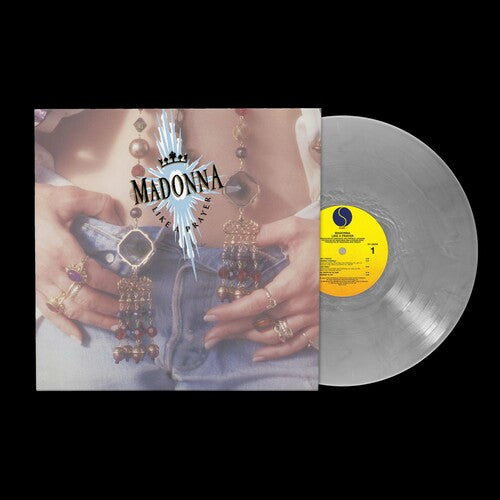 MADONNA - LIKE A PRAYER (LP)