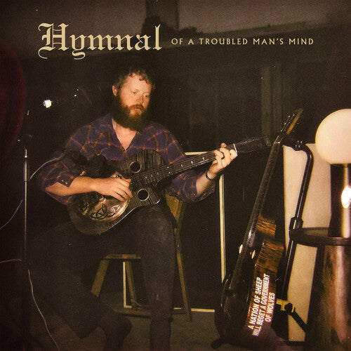 OLIVER ANTHONY - HYMNAL OF A TROUBLED MAN'S MIND (LP)