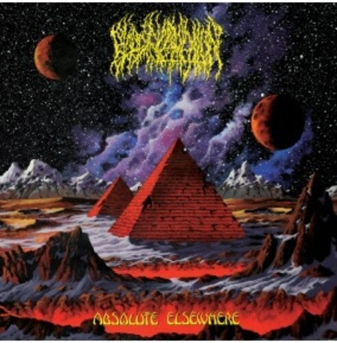 BLOOD INCANTATION - ABSOLUTE ELSEWHERE (CD)