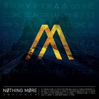 PREORDER: NOTHING MORE- NOTHING MORE (10TH ANNIV ORANGE)