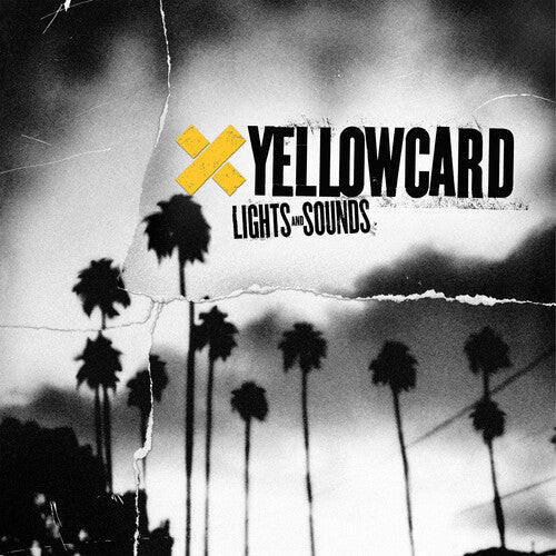 YELLOWCARD - LIGHTS AND SOUNDS (LP)