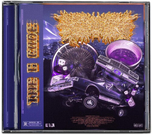 PEELINGFLESH - THE G CODE (CD)