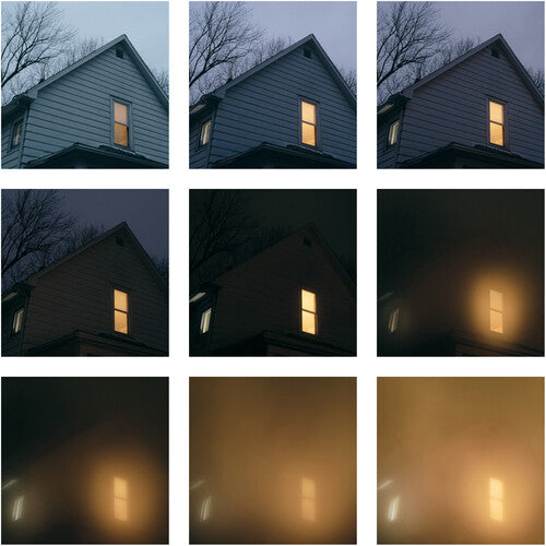 PREORDER: AMERICAN FOOTBALL - AMERICAN FOOTBALL (COVERS) (CLEAR VINYL)