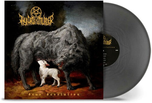 THY ART IS MURDER - DEAR DESOLATION (SILVER VINYL)