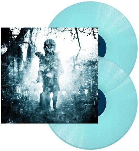 MACHINE HEAD - THROUGH THE ASHES OF EMPIRES (LIGHT BLUE VINYL)