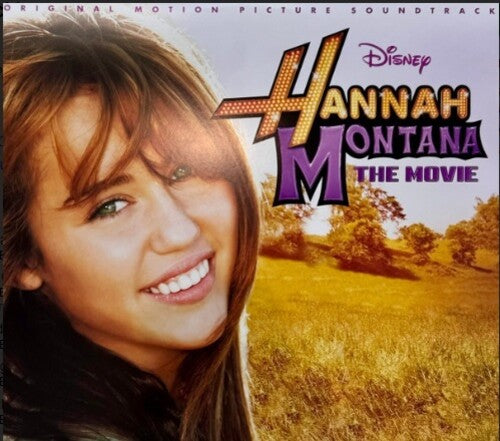 HANNAH MONTANA - HANNAH MONTANA: THE MOVIE (OST LAVENDAR VINYL)