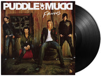 PUDDLE OF MUDD - FAMOUS (LP)