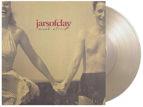 JARS OF CLAY - MUCH AFRAID (LP)