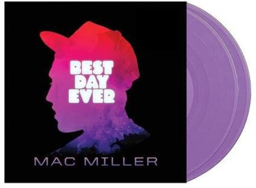 MAC MILLER - BEST DAY EVER (LAVENDER VINYL)