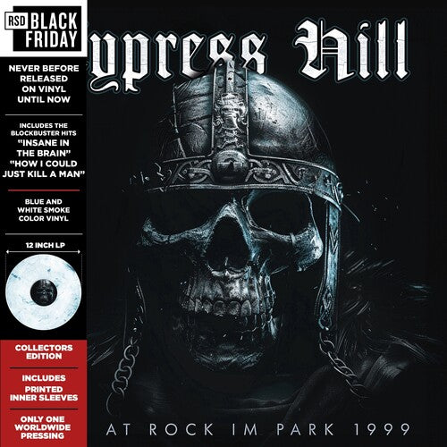 (RSDBF24) CYPRESS HILL - AT ROCK IM PARK 1999