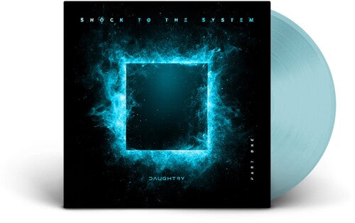 DAUGHTRY - SHOCK TO THEY SYSTEM (LP)