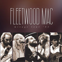 PREORDER: FLEETWOOD MAC- MIRAGE TOUR 82 (LP)