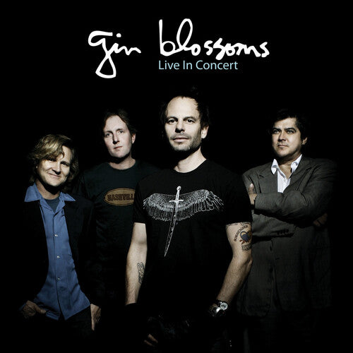 GIN BLOSSOMS- LIVE IN CONCERT (LP)