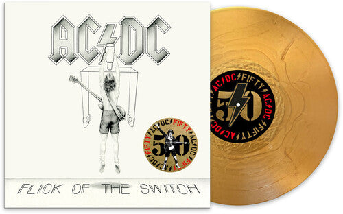 AC/DC - FLICK OF THE SWITCH (LP)