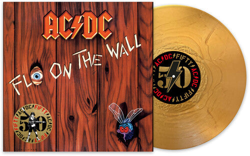 AC/DC- FLY ON THE WALL (LP)