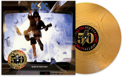 AC/DC- BLOW UP YOUR VIDEO (LP)