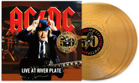 PREORDER: AC/DC- LIVE AT RIVER PLATE (LP)