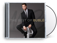 PREORDER: THE BEST OF BUBLÉ (CD)