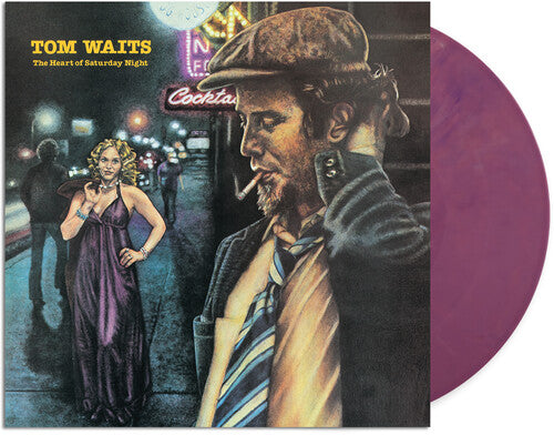 PREORDER: TOM WAITS- THE HEART OF SATURDAY NIGHT (COLORED VINYL)