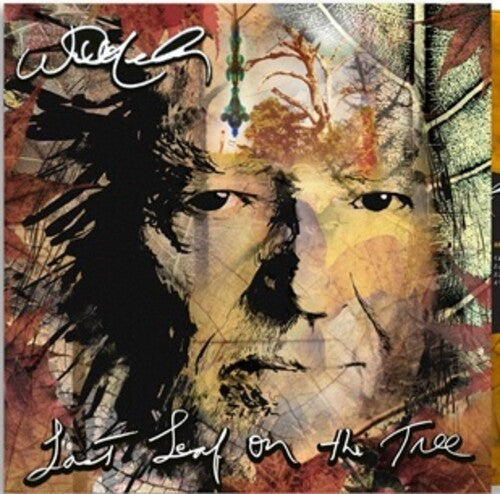 WILLIE NELSON - LAST LEAF ON THE TREE (CD)