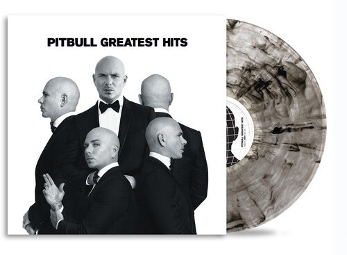 PITBULL - GREATEST HITS (LP)