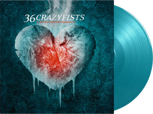 36 CRAZYFISTS-  SNOW CAPPED ROMANCE (LP)