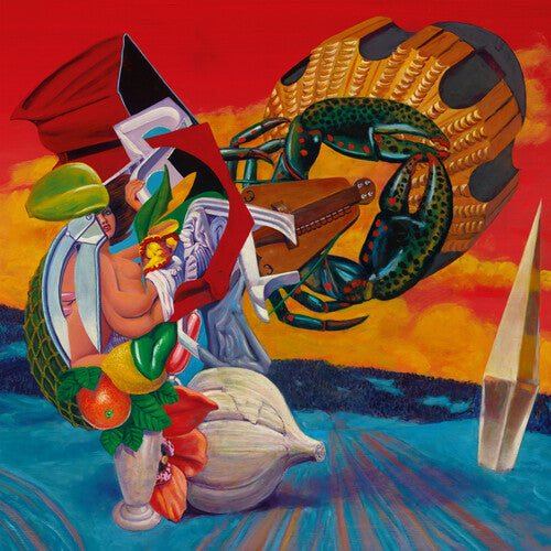 THE MARS VOLTA - OCTAHEDRON (LP)