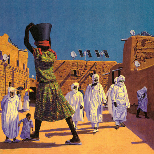 THE MARS VOLTA - THE BEDLAM IN GOLIATH (LP)