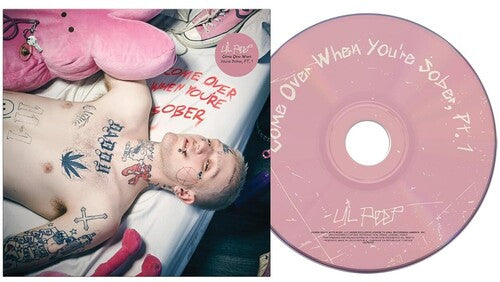 LIL PEEP - COME OVER WHEN YOU'RE SOBER, PT. 1 (CD)