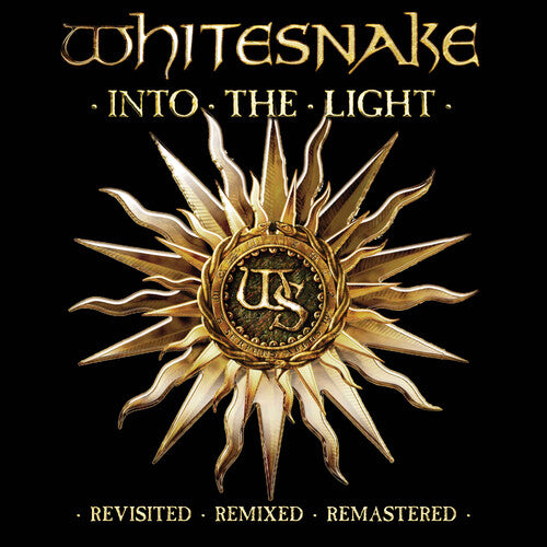 WHITESNAKE - INTO THE LIGHT (LP)