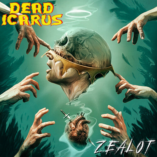 DEAD ICARUS - ZEALOT (CD)