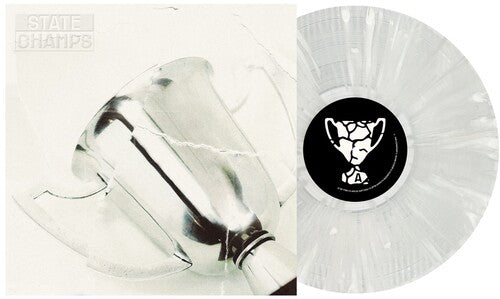 STATE CHAMPS - STATE CHAMPS (INDIE EXCLUSIVE CLEAR/WHITE SPLATTER VINYL)